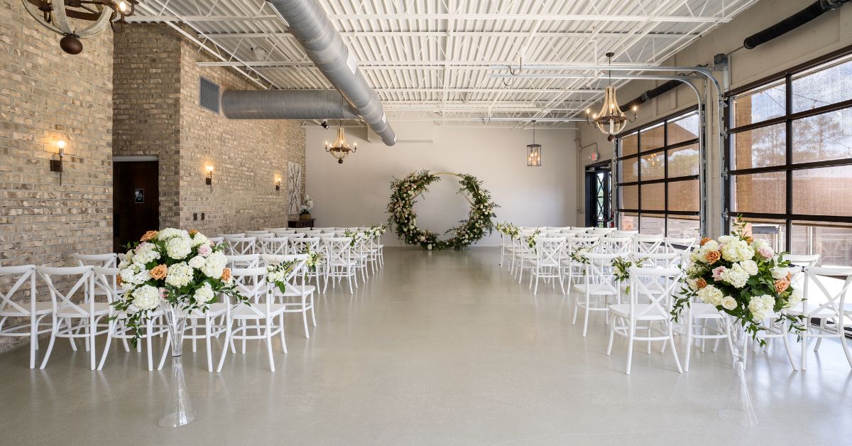 How to Find Your Ideal Wedding Venue