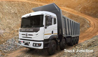 Looking for a reliable commercial vehicle? Check out Ashok Leyland trucks!