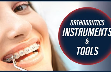Orthodontic Instruments and their uses