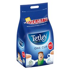 Are Tetley Tea Bags Compostable?