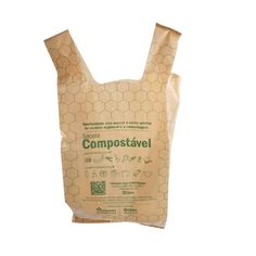 How to make biodegradable bags?