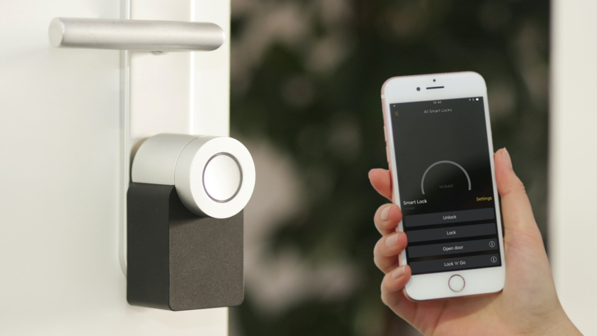 How to Keep Your Home Safe with Smart Lock Technology