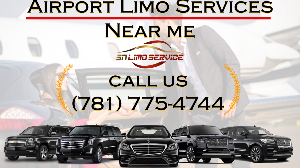 How to Choose the Best limo service to the airport for Your Airport Transfer?