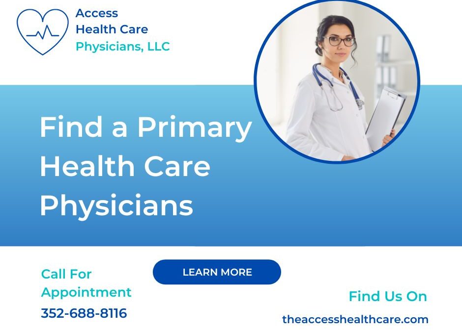 The Ultimate Guide to Finding the Perfect Primary Health Care Physician for You