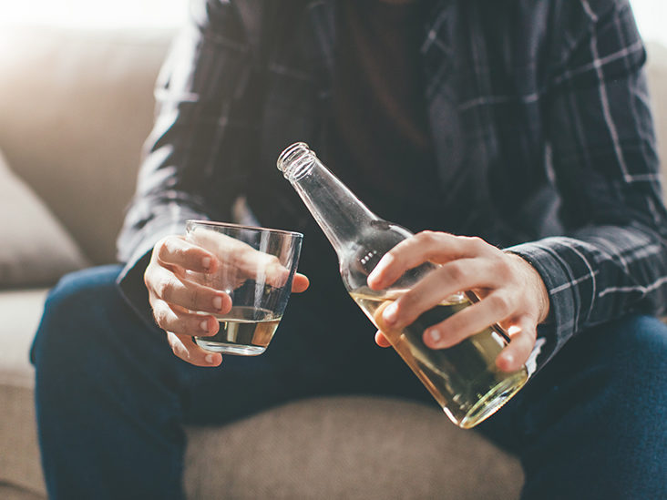 Alcohol Addiction and Mental Health