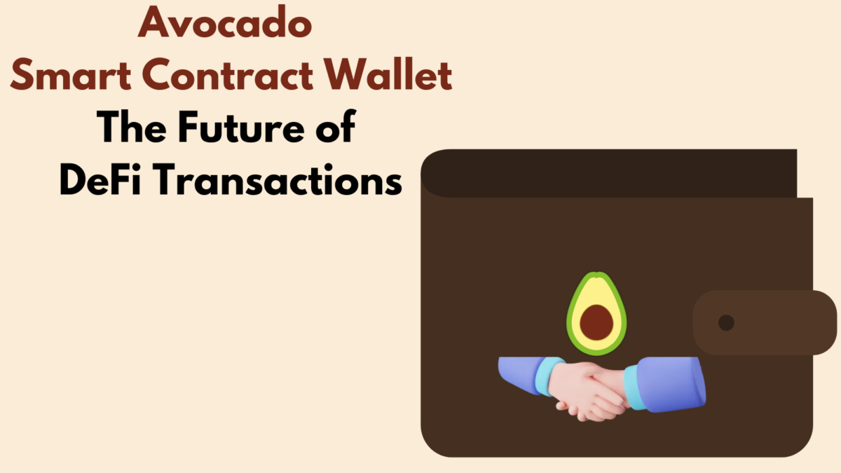 Instadapp’s Avocado Smart Contract Wallet Stir Up DeFi Transactions