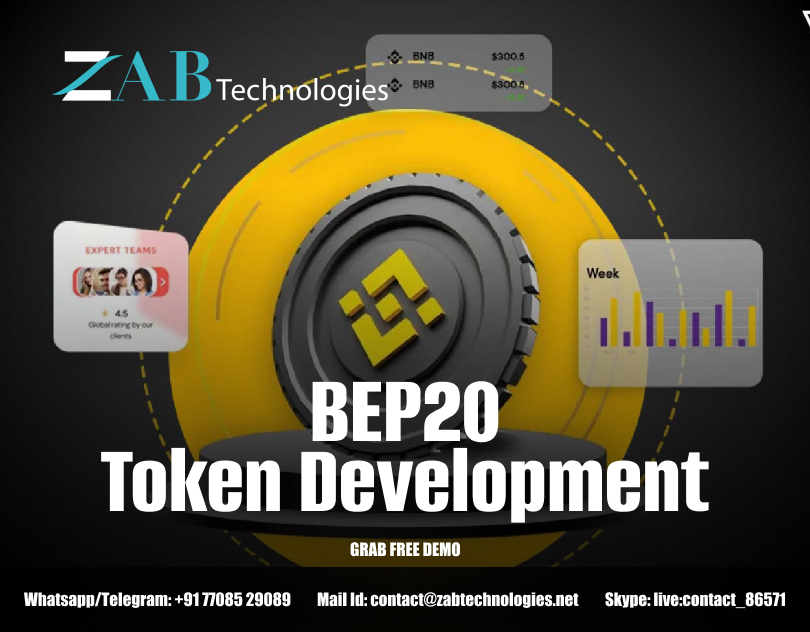 How to Create BEP20 Token on BNB Chain?