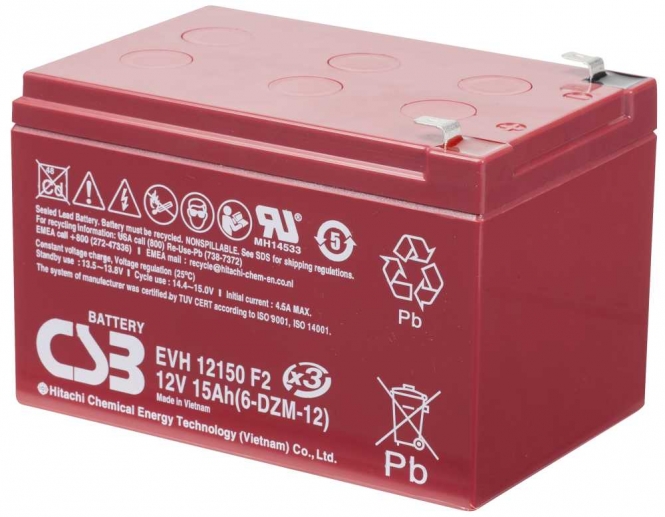 A Guide to 12V 7AH Battery
