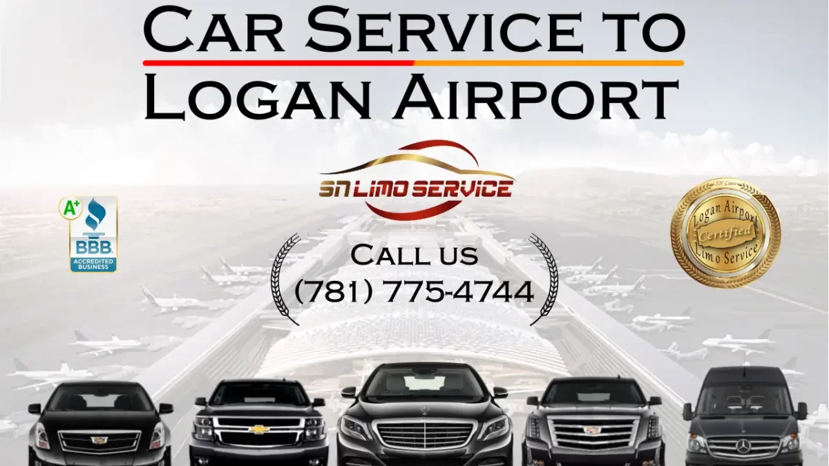 Make Your Trip More Stress-Free with a Car Service to Logan Airport