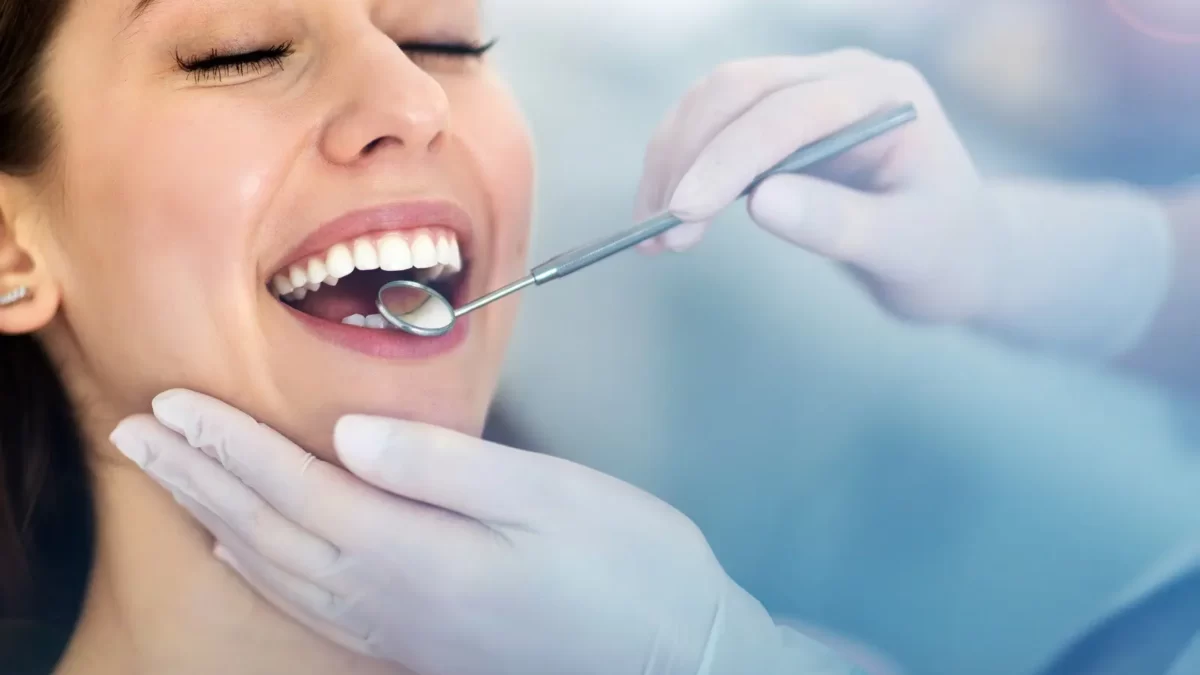 Cosmetic Dentistry In Copper City
