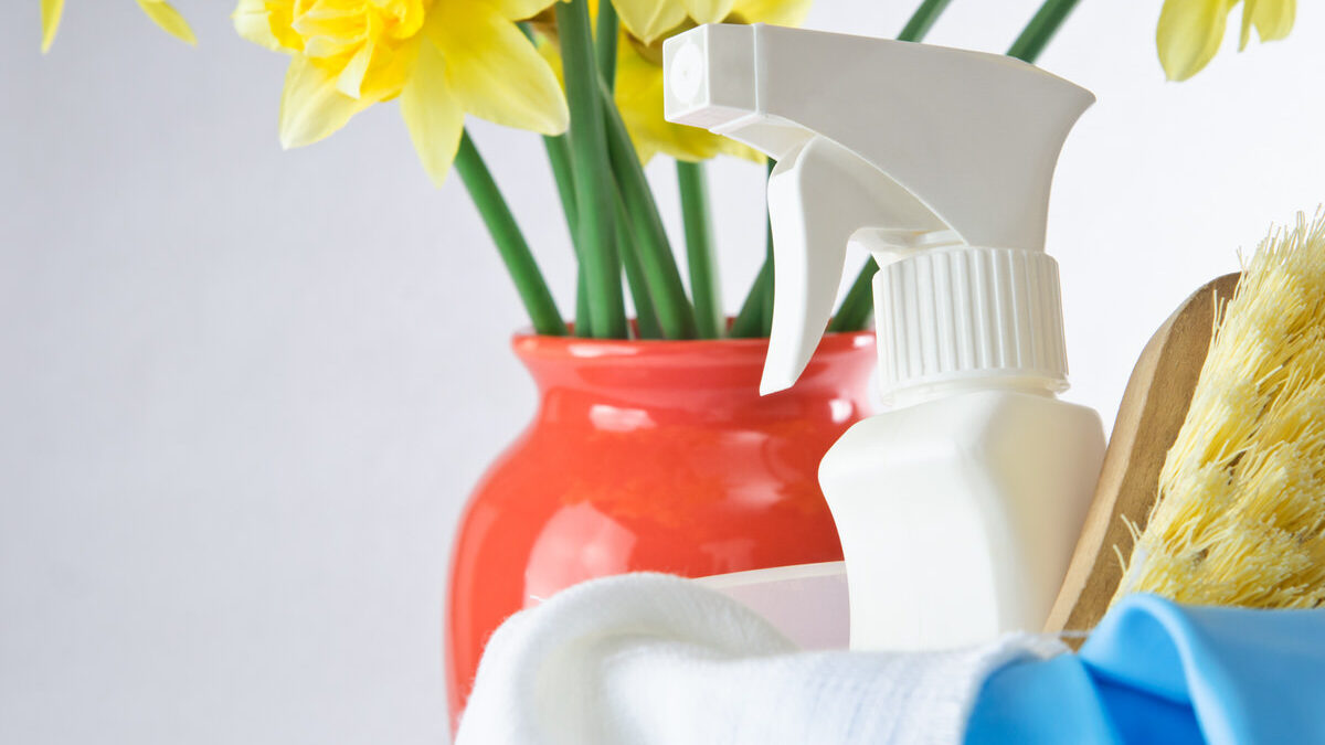 Why Spring Cleaning is Important for your Home