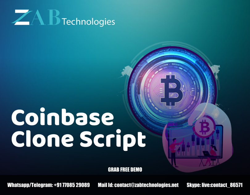 Why is Coinbase clone script the perfect choice for Entrepreneurs?