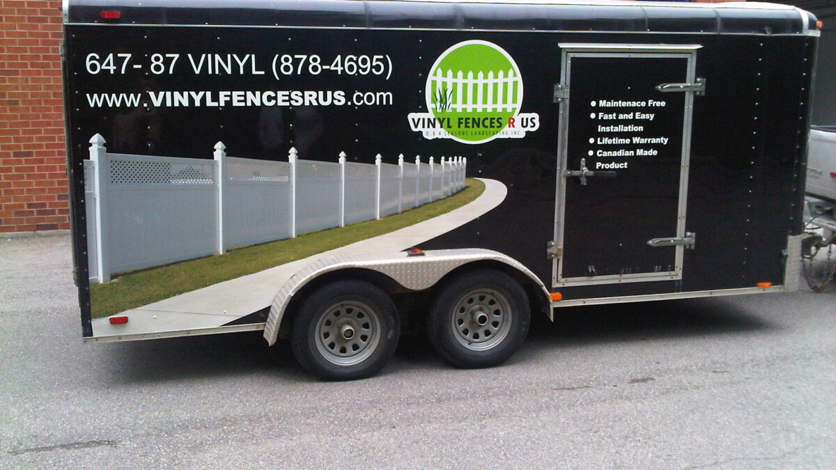  Driving Business Success: The Power of Eye-Catching Truck Wraps
