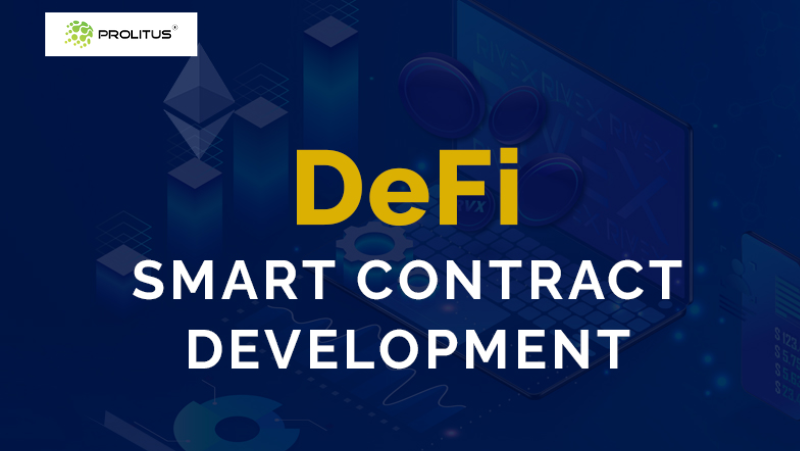 A Comprehensive Guide to Defi Smart Contract Development Companies
