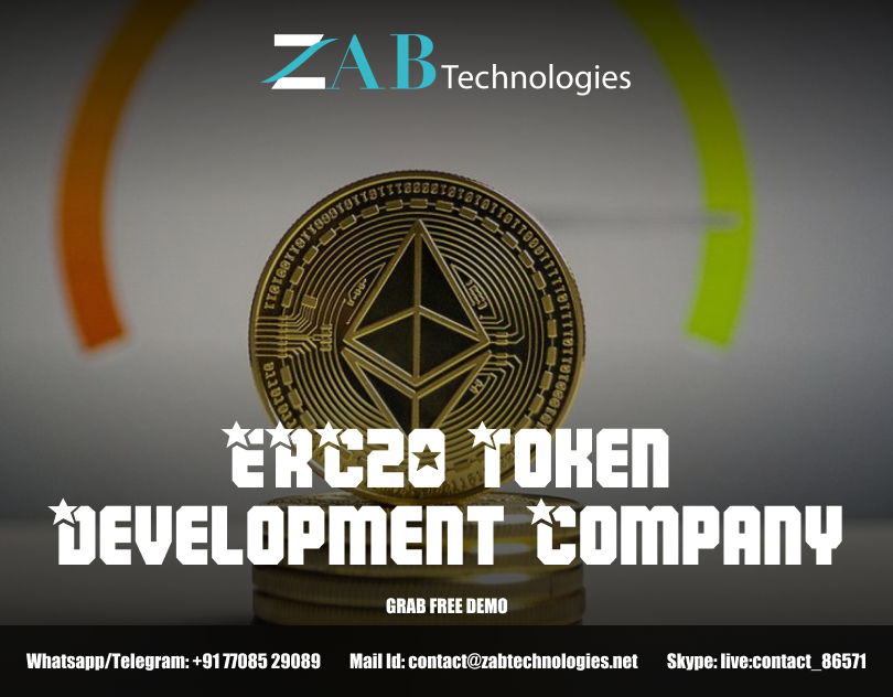 Why is ERC20 Token Development a Profitable Idea for Startups?