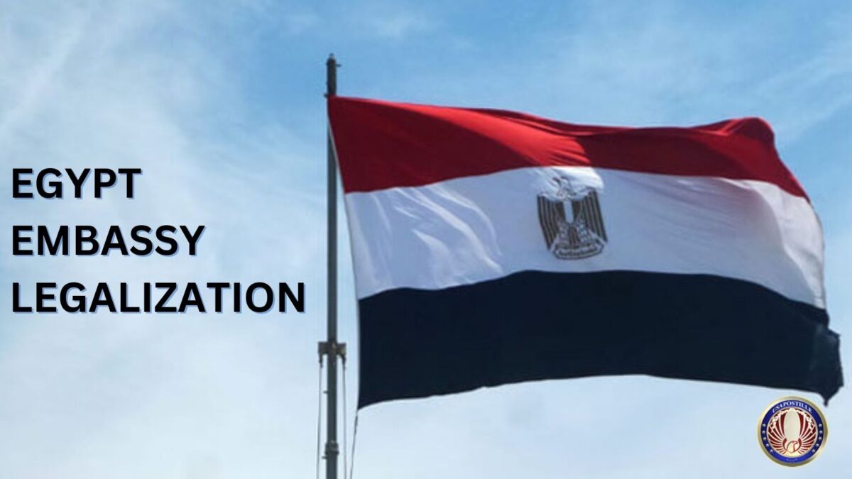 The Smart Trick of Egypt Embassy Legalization that No One Is Discussing
