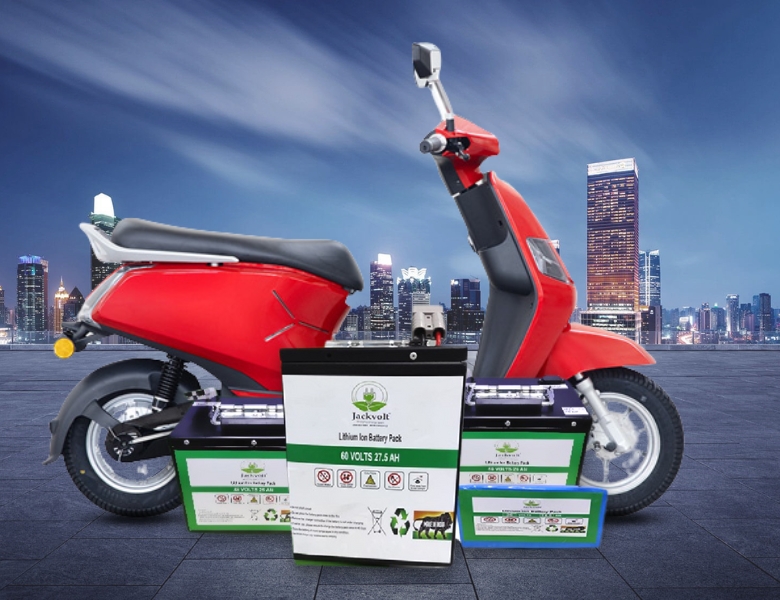 Benefit of Using Lithium Ion Battery for Two Wheelers