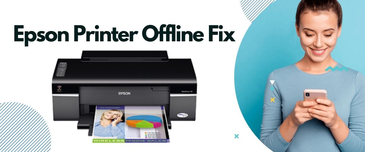 How to Easily Solve the Epson Printer Offline Issue