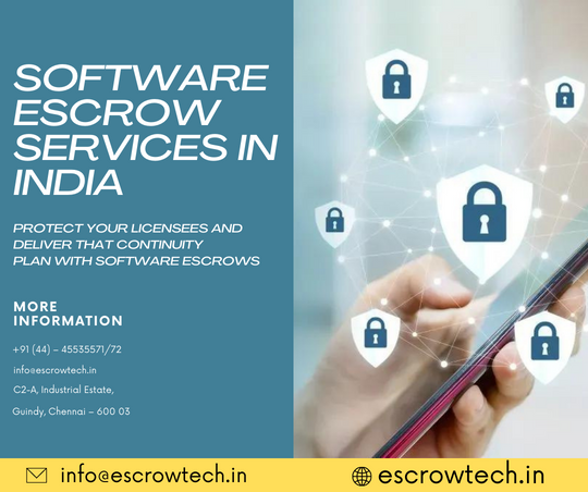Software Escrow Agreement | Escrowtech