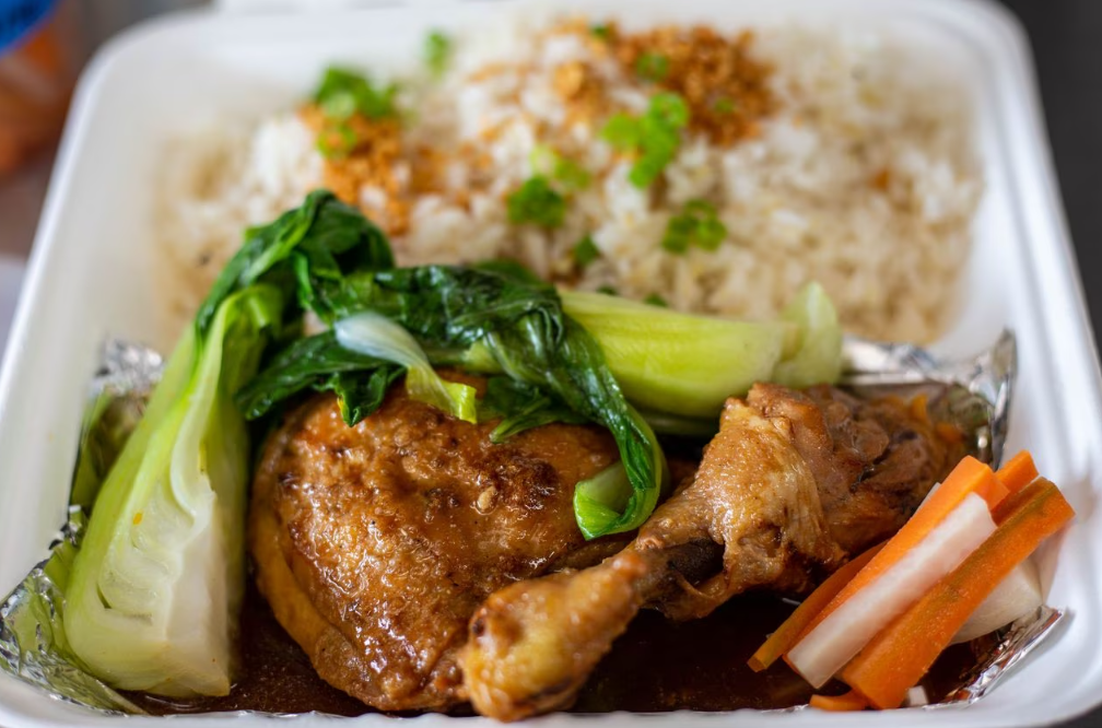 Adobo Chicken in the Philippines What does Google’s March 15 homepage mean?