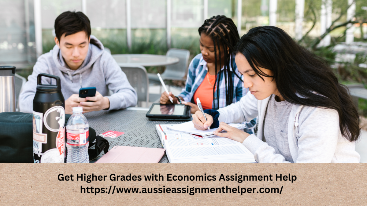 Get Higher Grades with Economics Assignment Help
