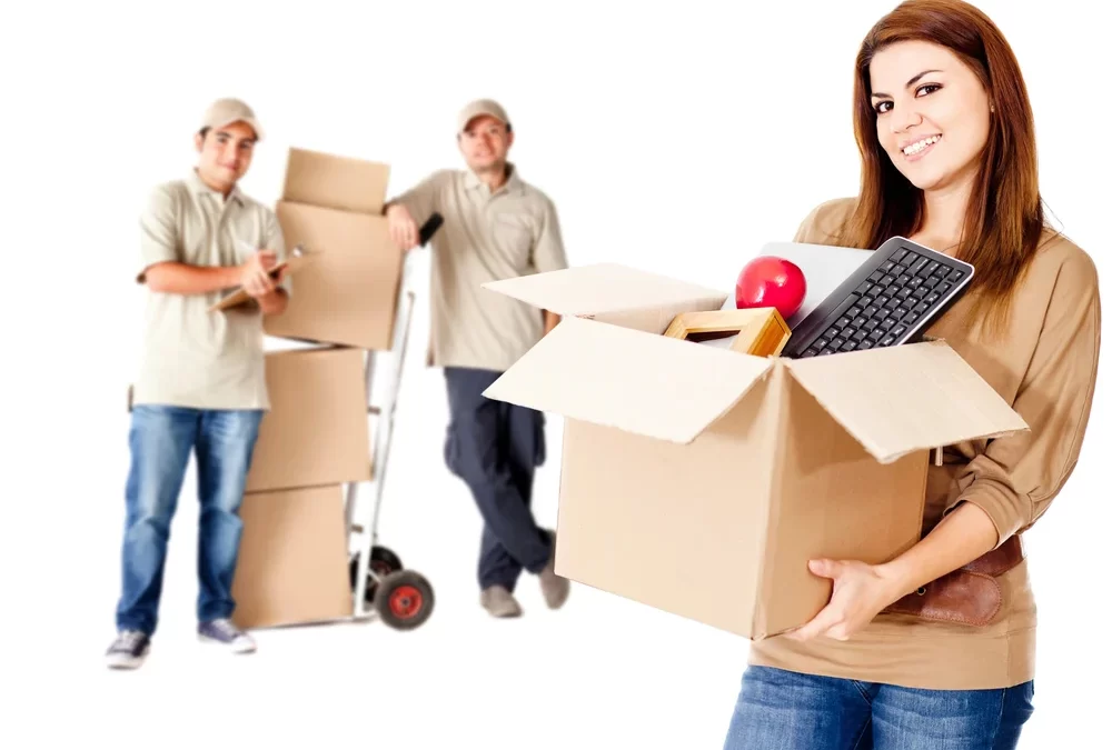 Why Choose a Commercial Moving Company for Your Office Move?