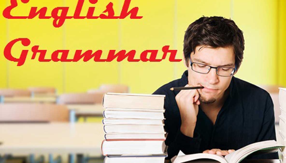 How to learn English grammar step by step for competitive exam?