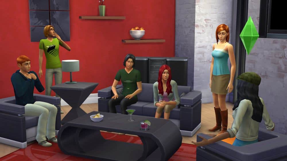 How to bring sim back to life sims 4