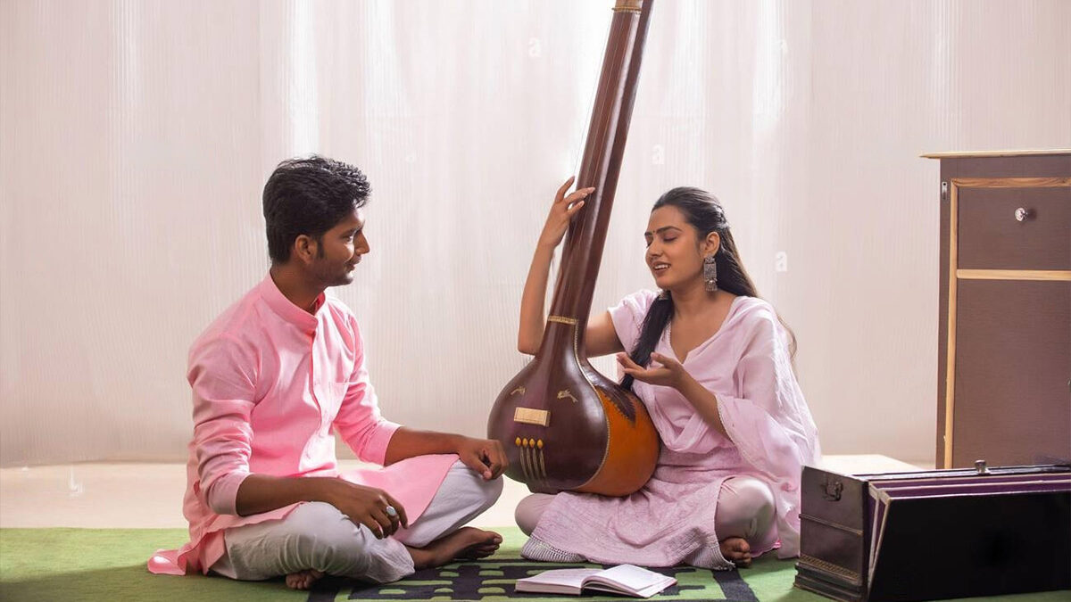 Significance of the Guru-Shishya Tradition in the Transmission of Classical Music
