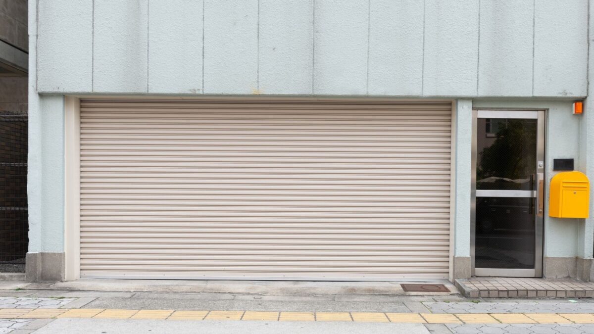 Reliable and Cost-Effective Commercial Roller Shutter Repair Services