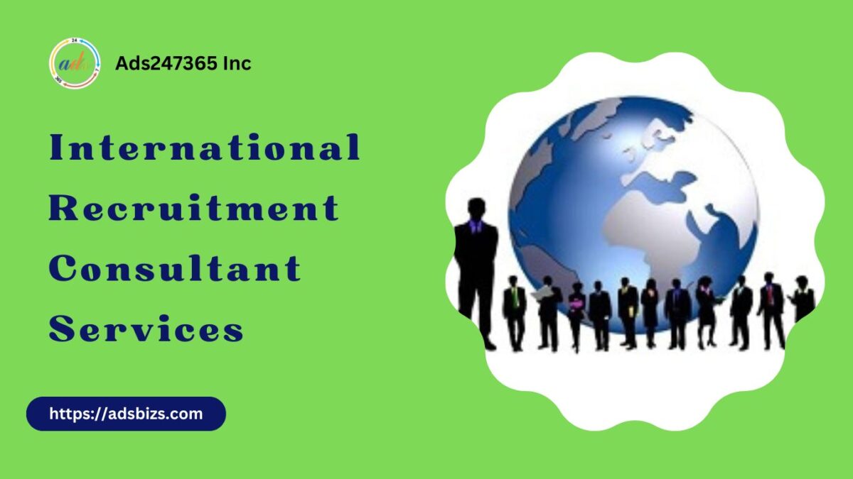 Best International Recruitment Consultant Services Company in The USA