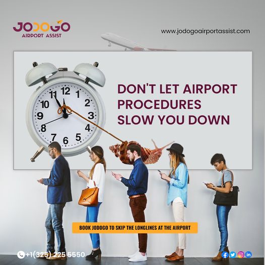 Know About Fast Track VIP Airport Assistance – Jodogoairportassist.com
