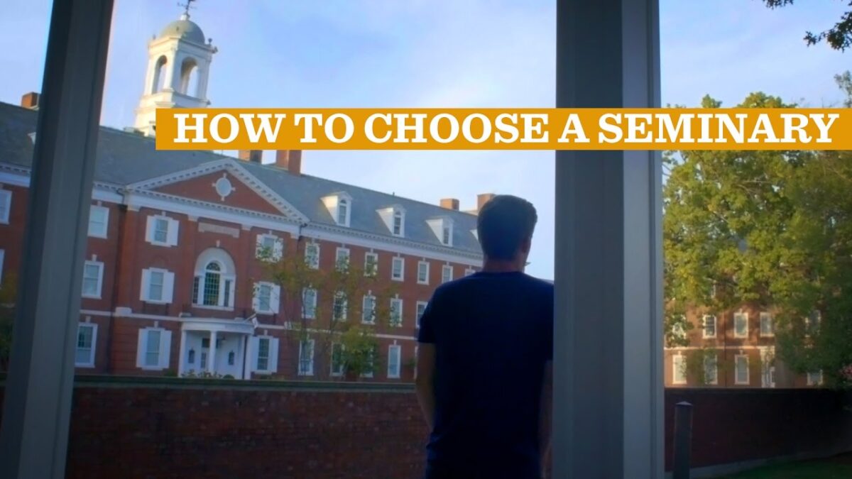 Knowing the Purpose of Seminary: A Quick Guide