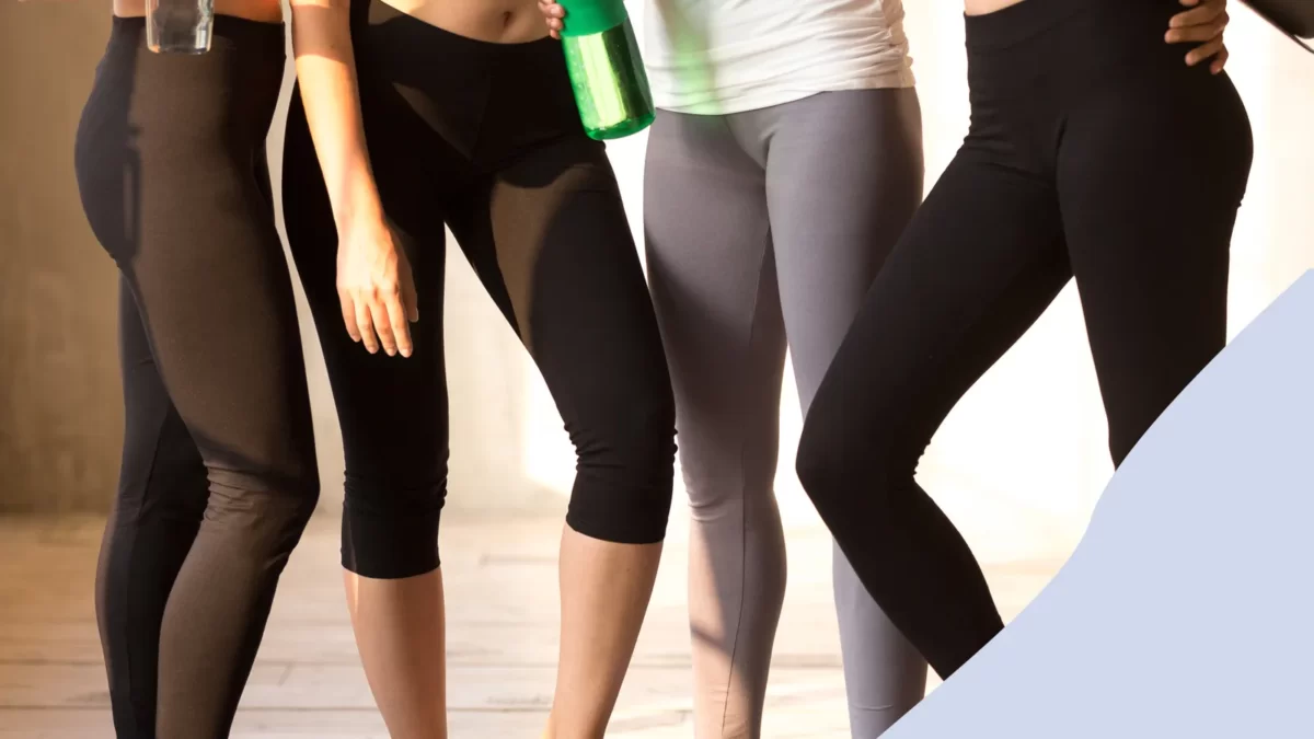 From Yoga to HIIT: The Versatility of High-Waisted Gym Leggings