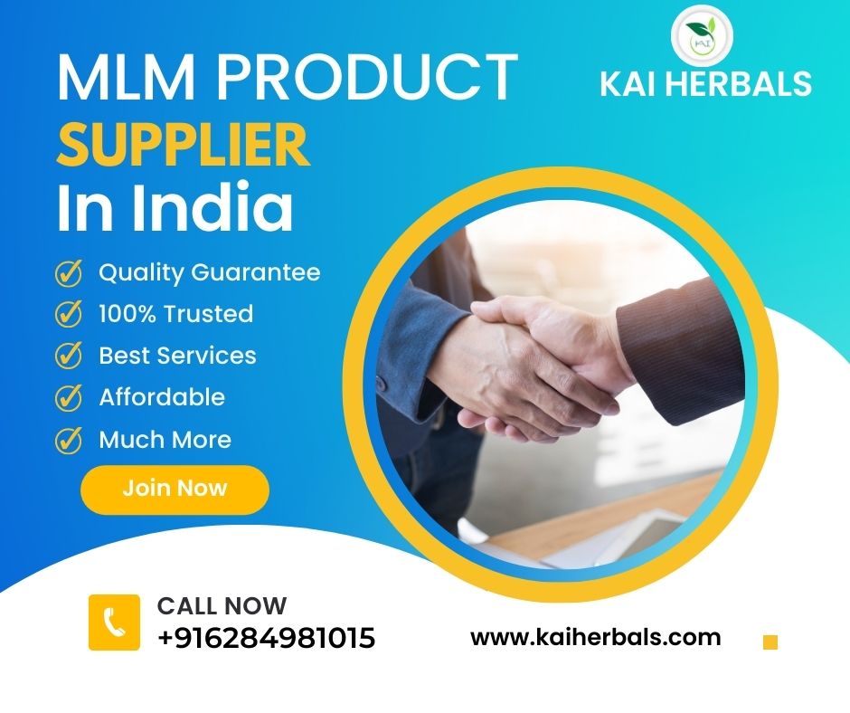 MLM PRODUCT SUPPLIER IN INDIA 