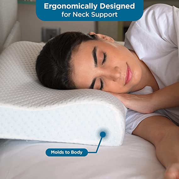 What Is The Best Memory Foam Pillow For Neck Pain