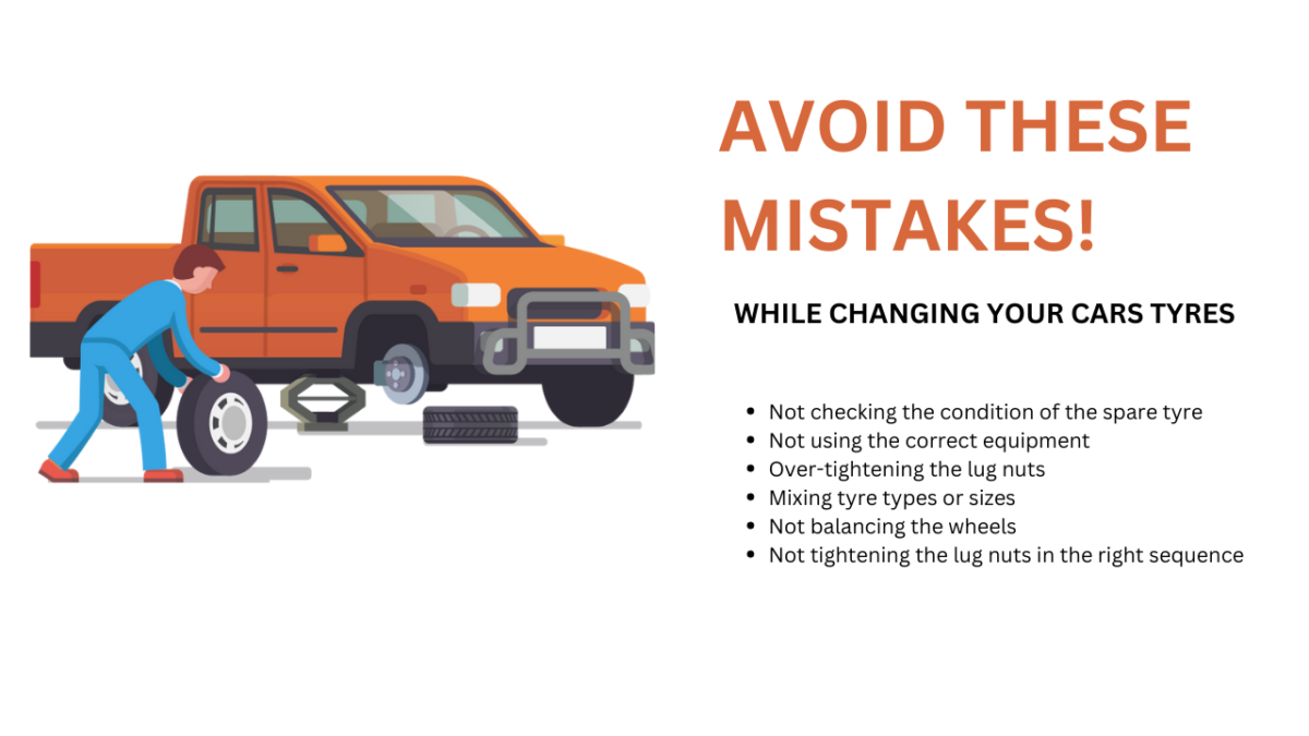 Avoiding Common Mistakes When Changing Car Tyres: A Guide to Safety and Performance