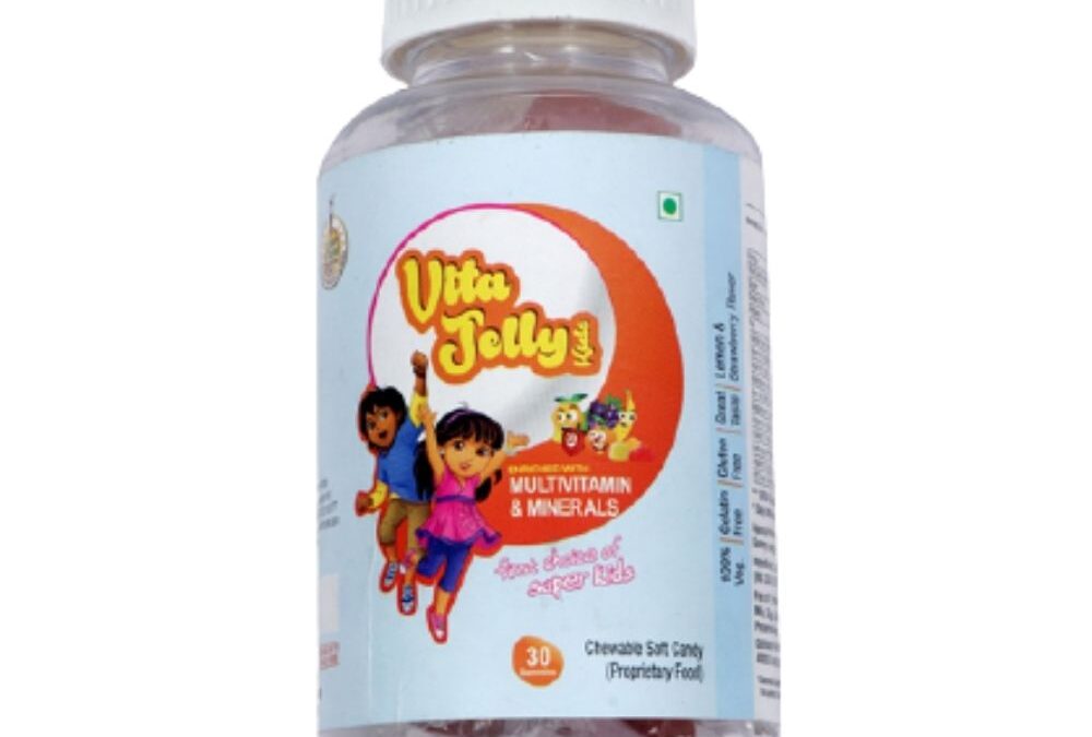 Gummies for Kids: A Fun and Delicious Way to Boost Their Health
