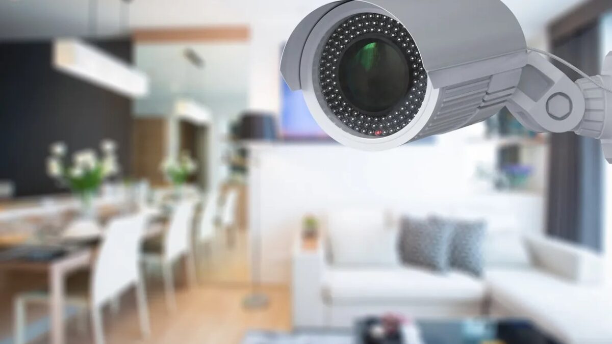 Serious Security Cameras for Homes