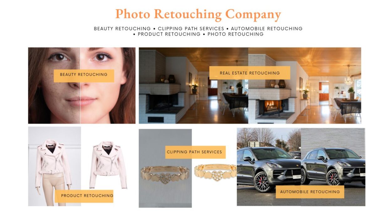 3 Essential Product Photo Retouching Techniques You Must Know