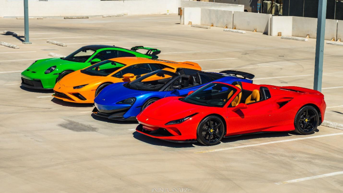 7 Driving Tips for Amateur Exotic Car Drivers
