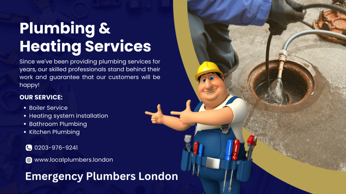 How To Fix The Pluming Problems Guide For London Homeowners