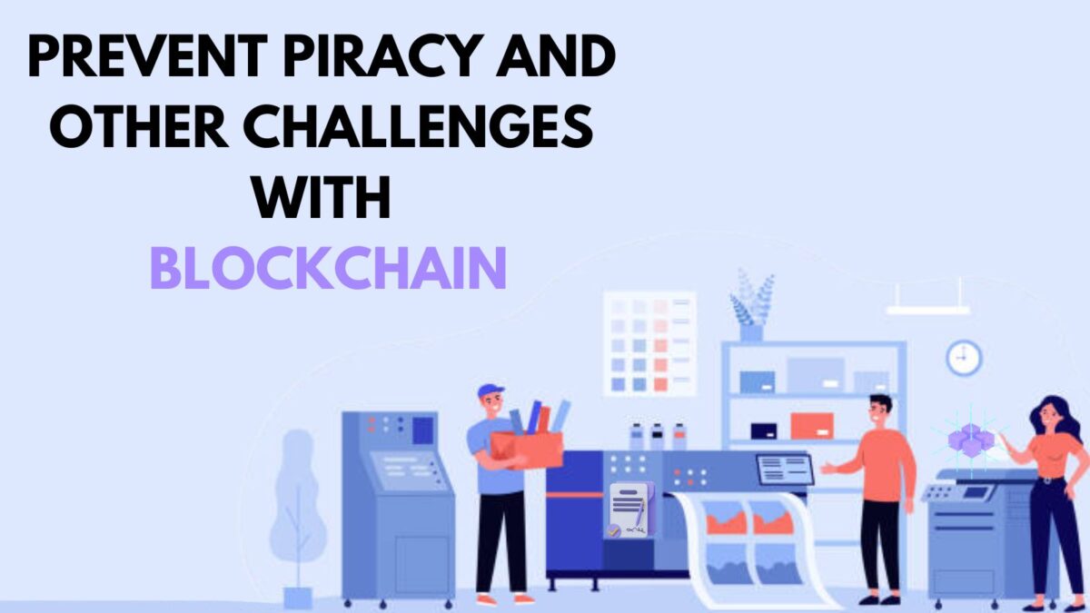 Blockchain in the Print Industry – The Future of Secure and Efficient Transactions
