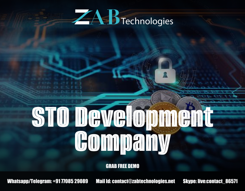 Why Should You Engage with a STO Development Company?
