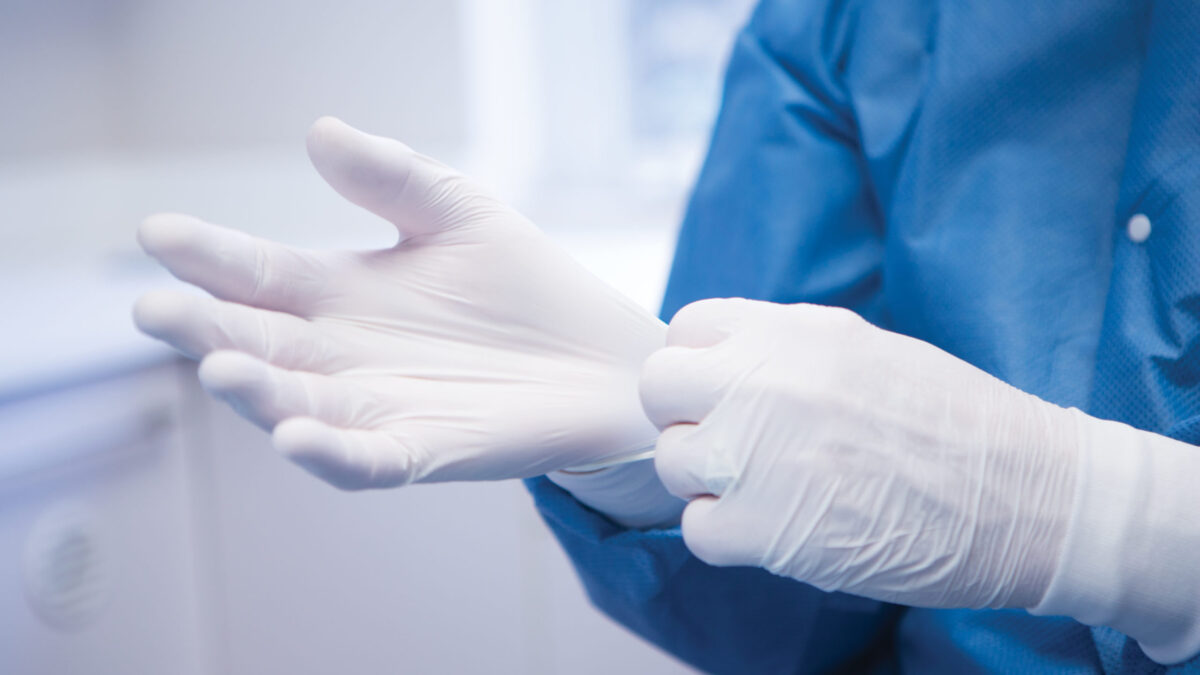 Medical Gloves Are A Great Way To Put Hygiene First