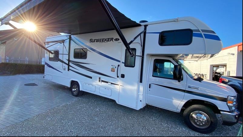 All you need to know before you buy use RV for sale