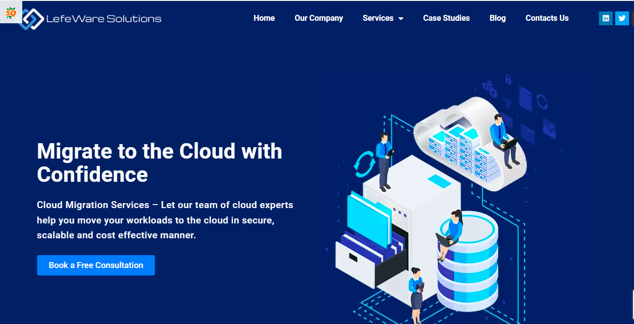 Cloud Consulting US