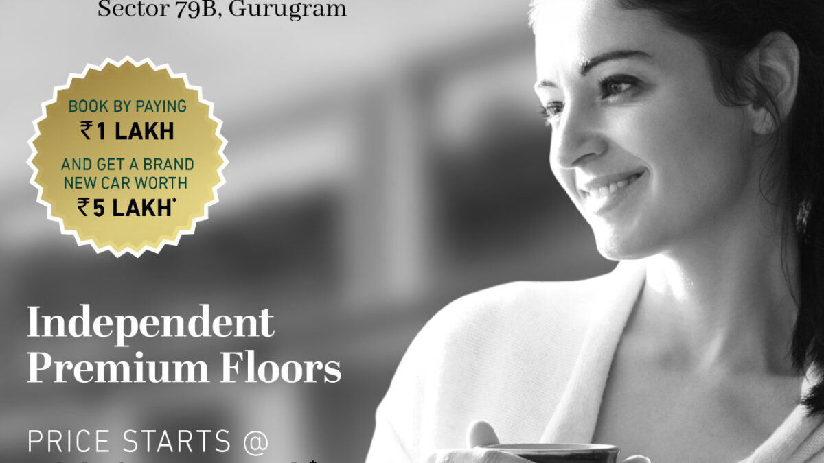 Signature Global City 79B: A Premium Destination for Low Rise Floors Gurgaon