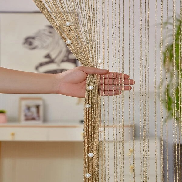 String Curtains in Dubai