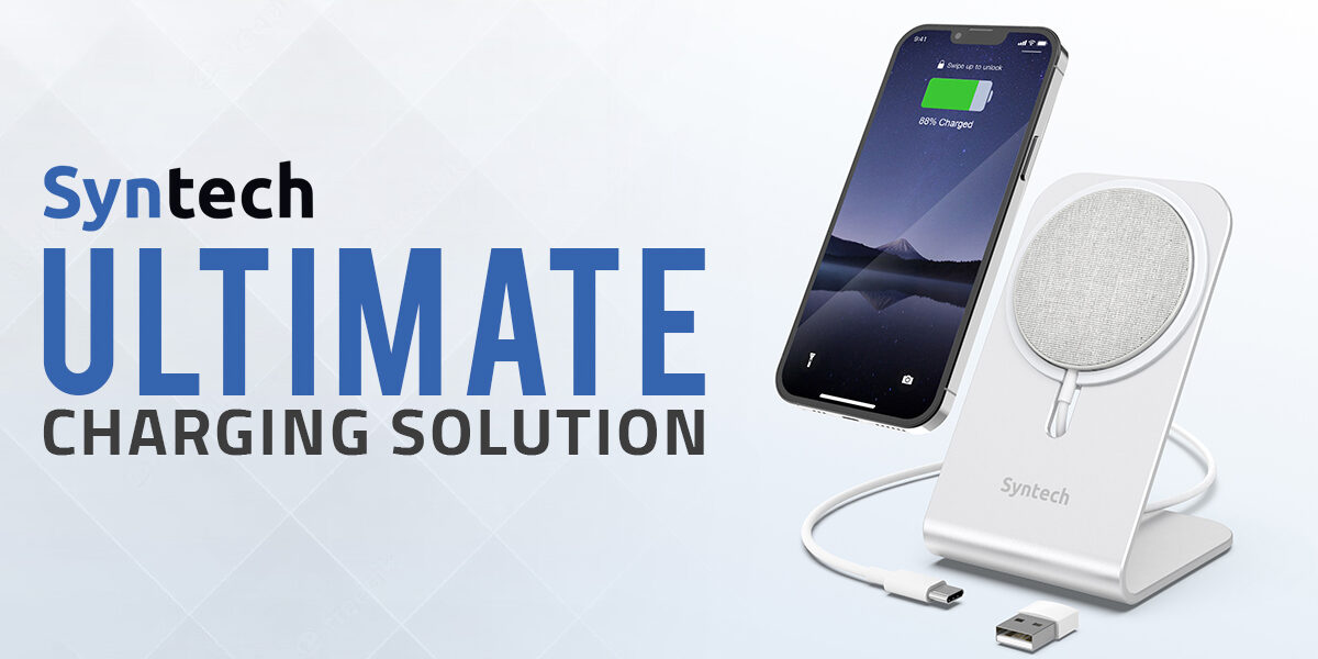 Syntech Charger: The Ultimate Charging Solution?
